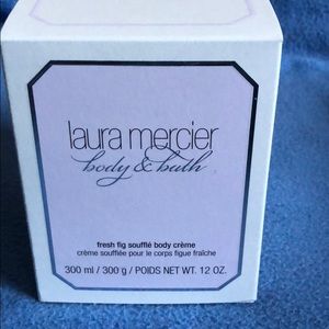 Laura mercier body cream